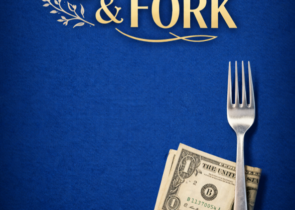 Fork & Broke