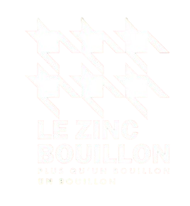 Le ZINC BOUILLON