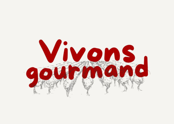 Vivons gourmand