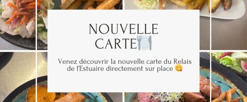 Le relais de l'estuaire